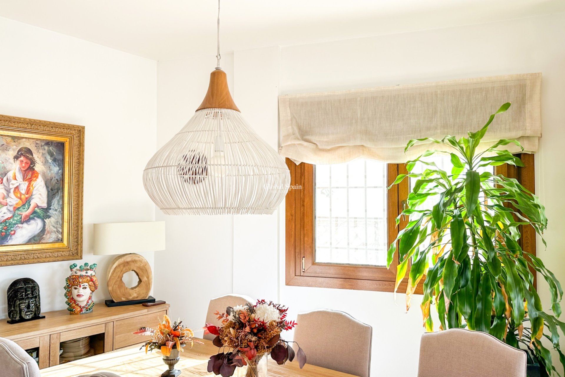 Resale - VILLA -
DEHESA DE CAMPOAMOR - Costa Blanca