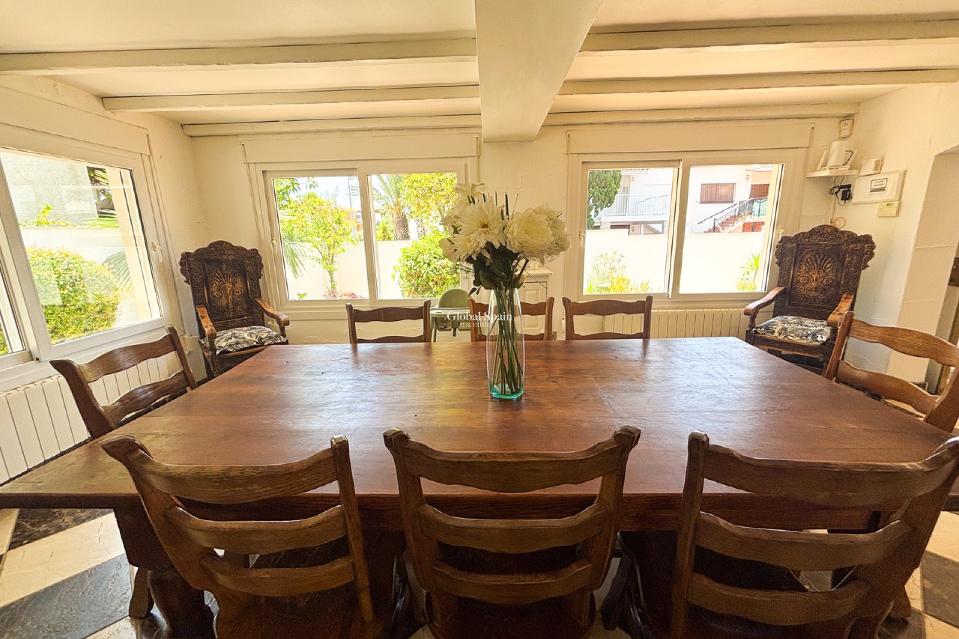 Resale - VILLA -
DEHESA DE CAMPOAMOR - Costa Blanca
