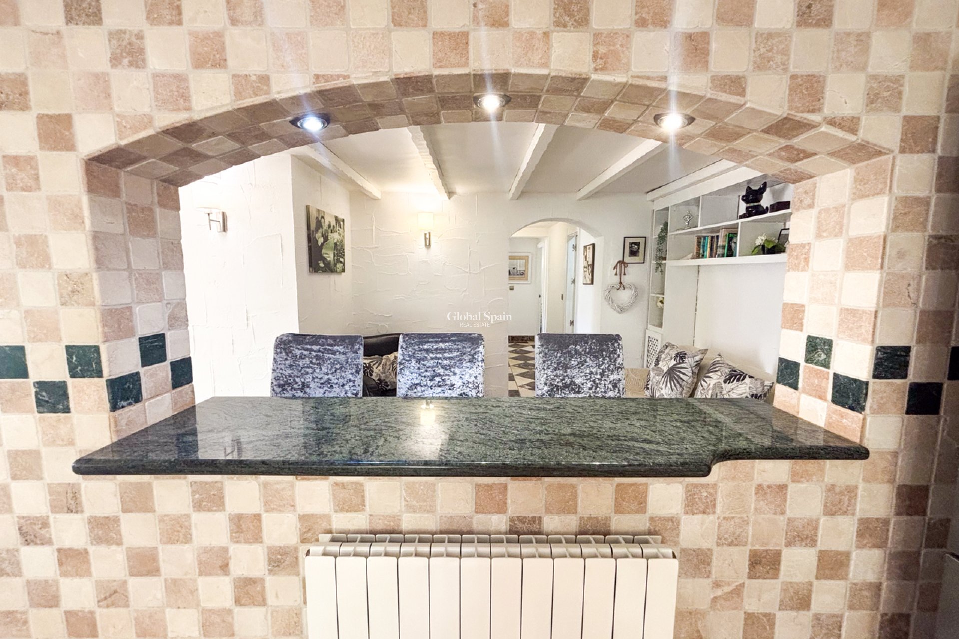 Resale - VILLA -
DEHESA DE CAMPOAMOR - Costa Blanca