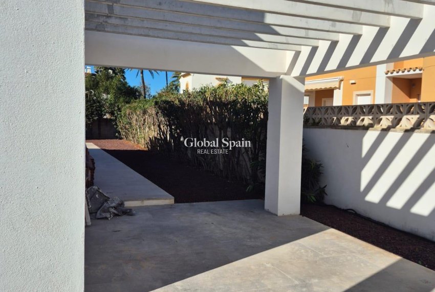 Resale - VILLA -
DENIA - Costa Blanca