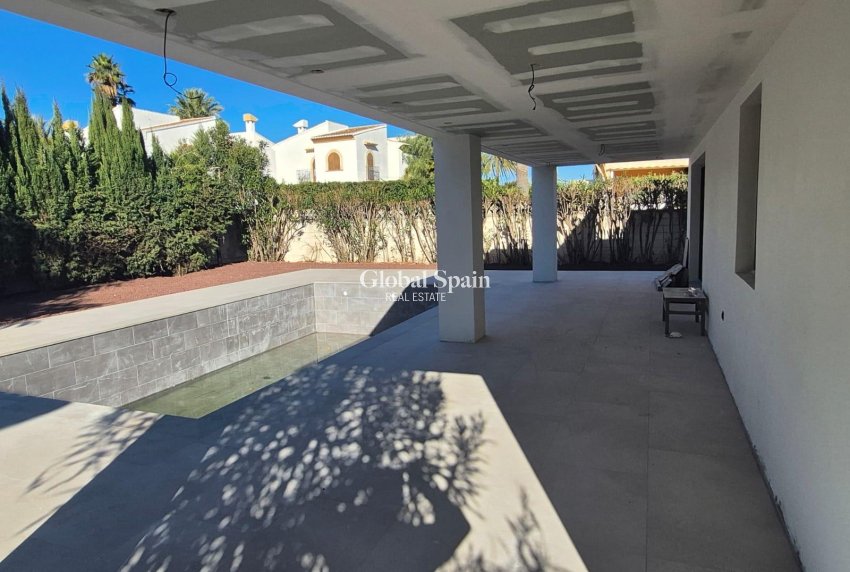 Resale - VILLA -
DENIA - Costa Blanca