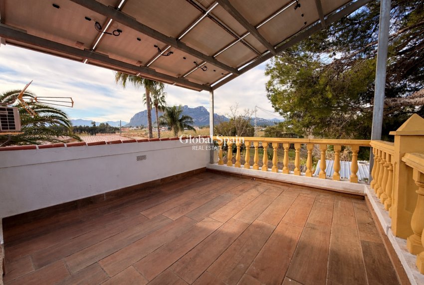 Resale - VILLA -
DENIA - Devesses - Monte Pego