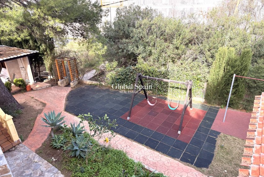 Resale - VILLA -
DENIA - Devesses - Monte Pego