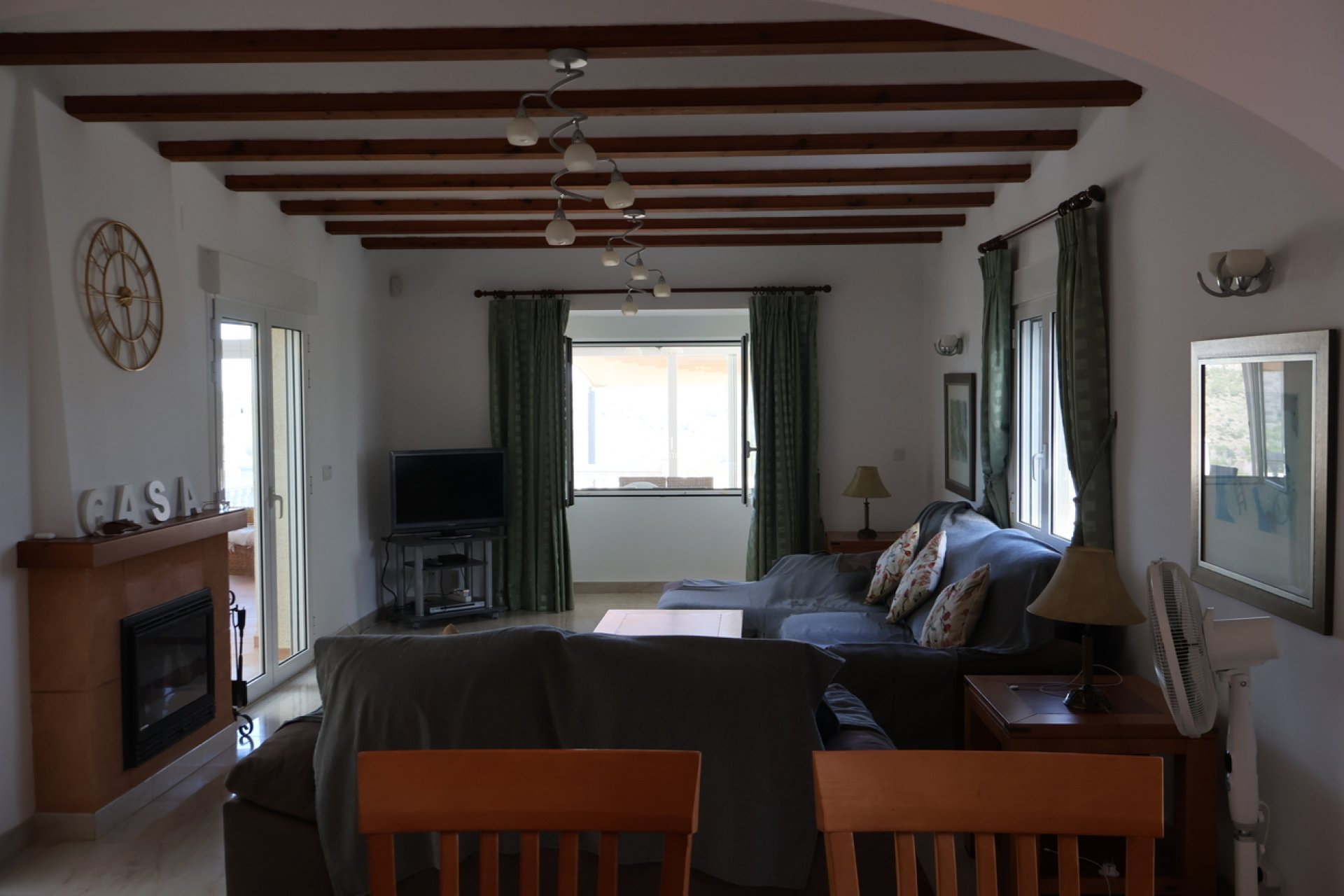 Resale - VILLA -
DENIA - Inland