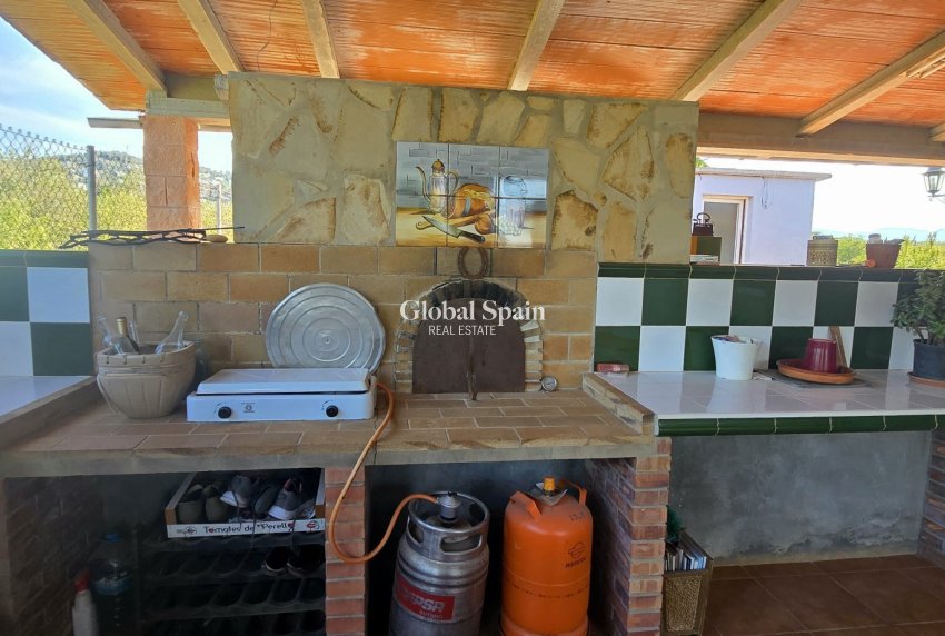 Resale - VILLA -
DENIA - La Xara - La Sella