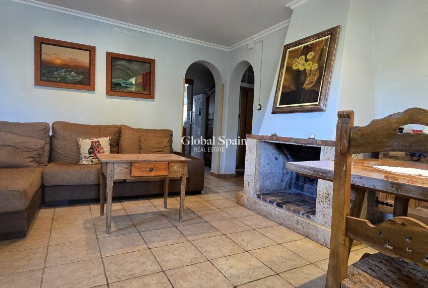 Resale - VILLA -
DENIA - La Xara - La Sella