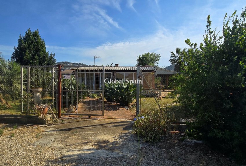 Resale - VILLA -
DENIA - La Xara - La Sella