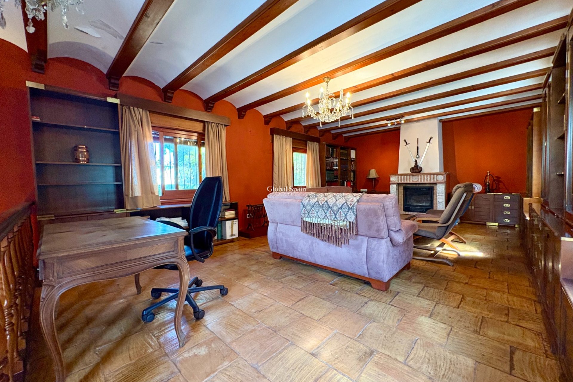 Resale - VILLA -
DENIA - Las Rotas - Les Rotes