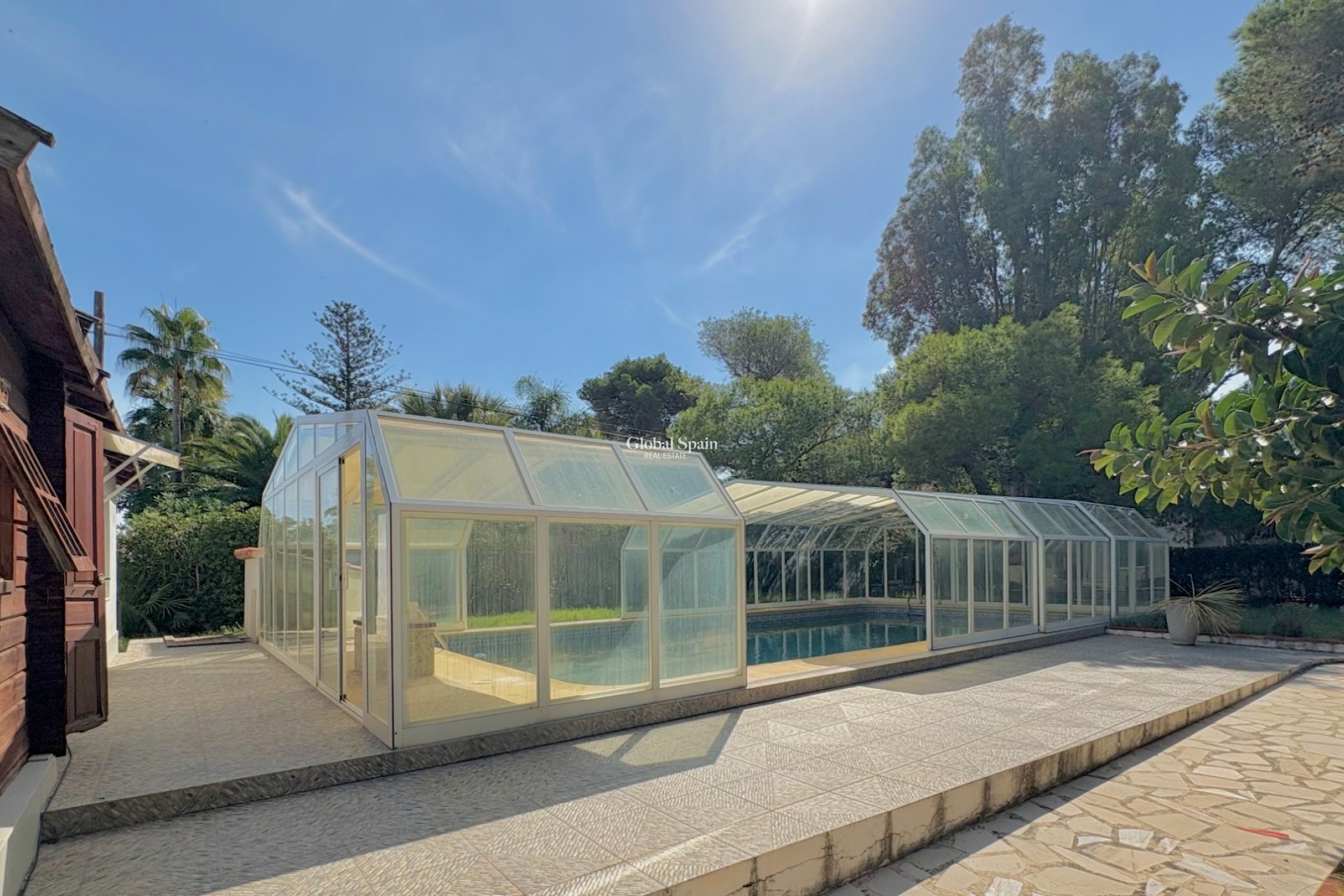 Resale - Villa -
DENIA - Las Rotas - Les Rotes