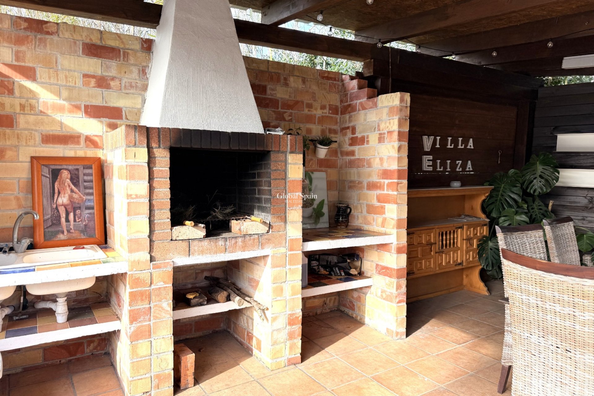 Resale - VILLA -
DENIA - Les Marines - Las Marinas