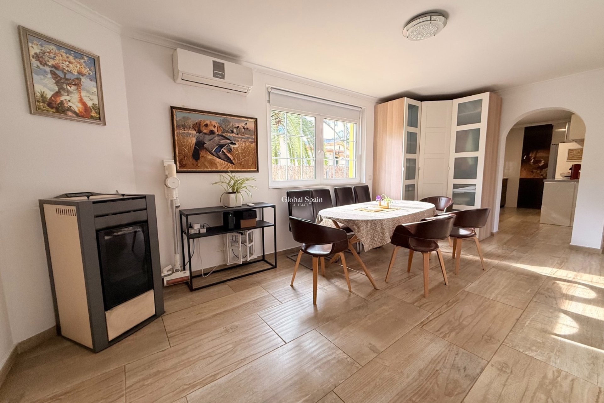 Resale - VILLA -
DENIA - Les Marines - Las Marinas