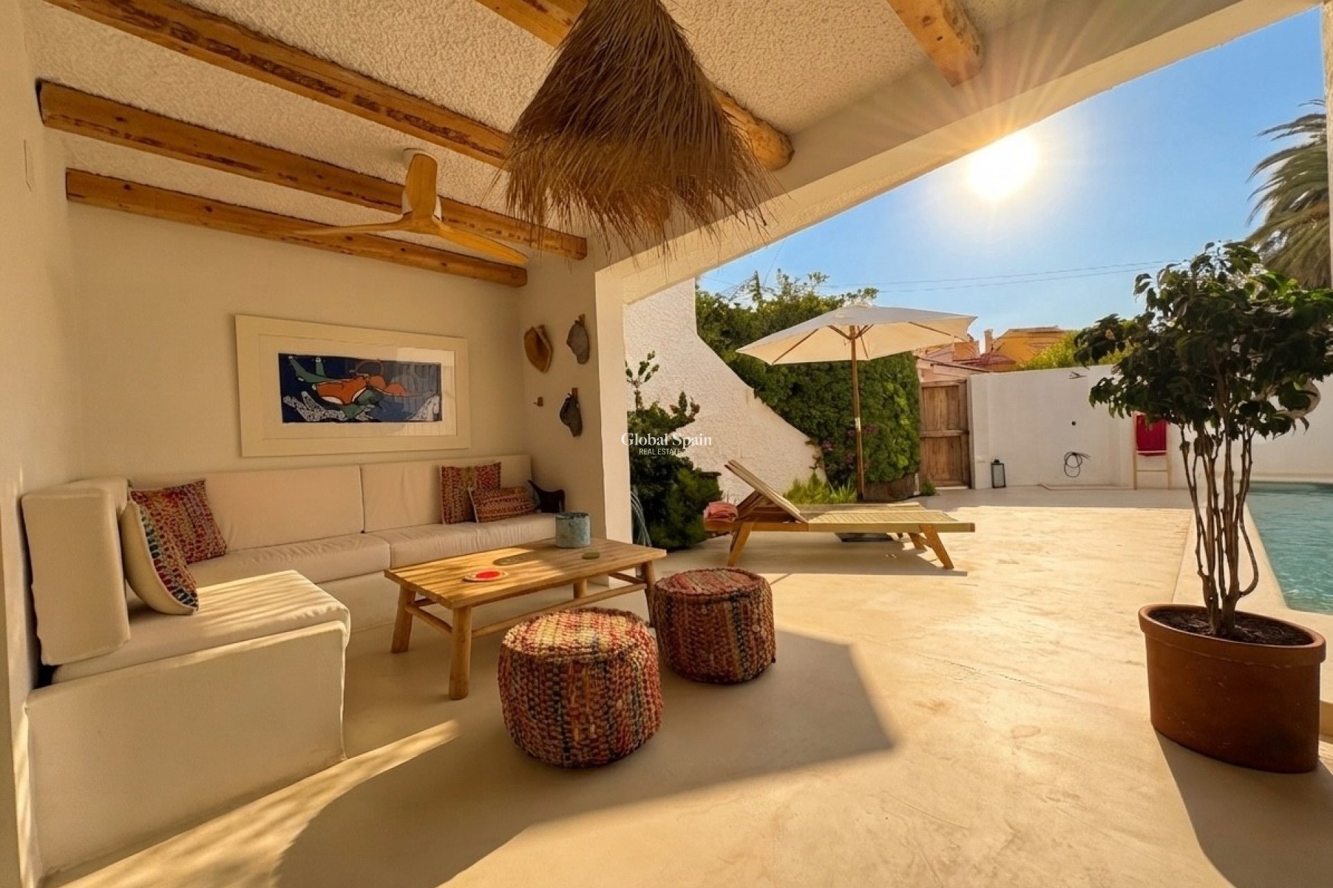 Resale - VILLA -
DENIA - Les Marines - Las Marinas