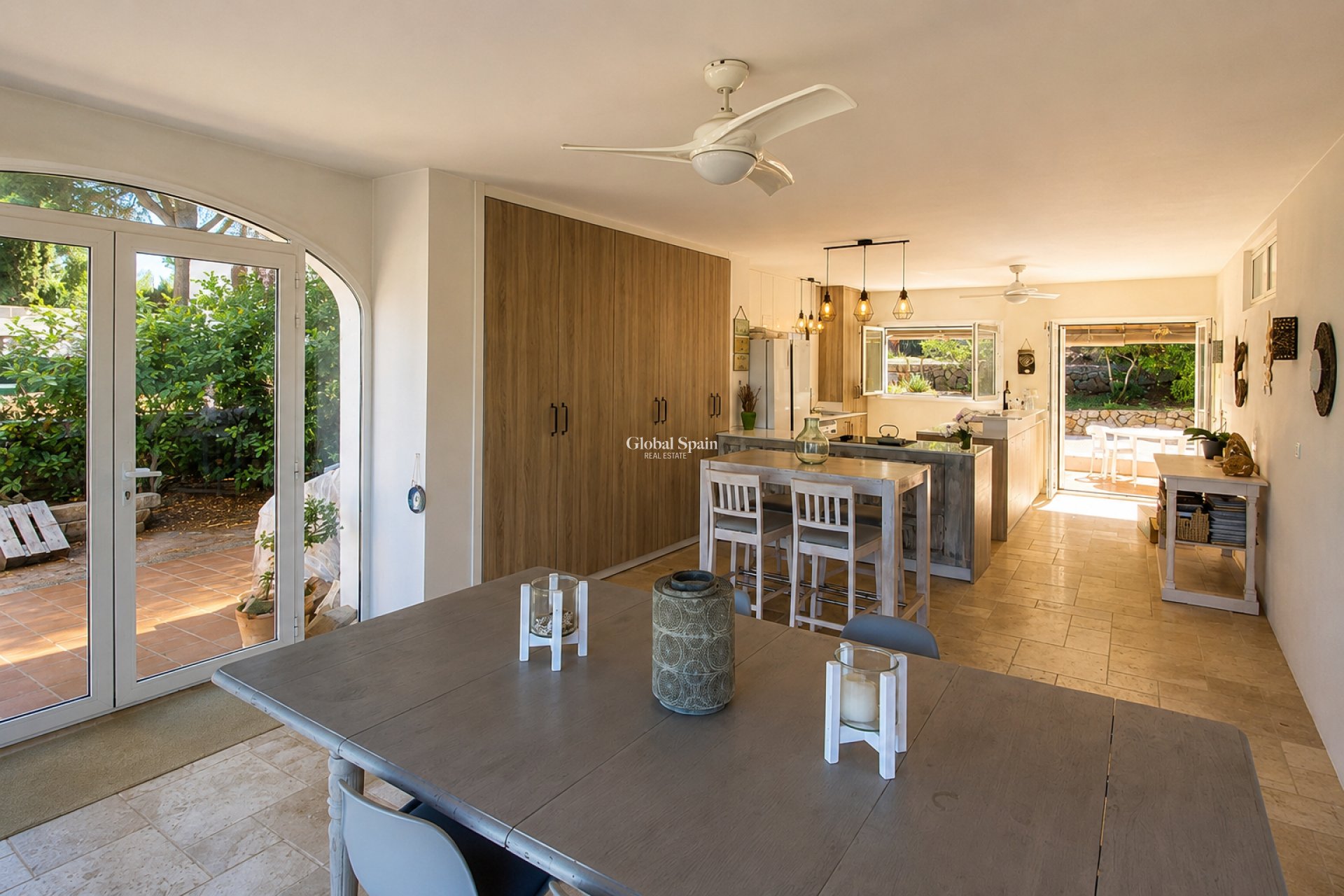 Resale - VILLA -
DENIA - Montgó