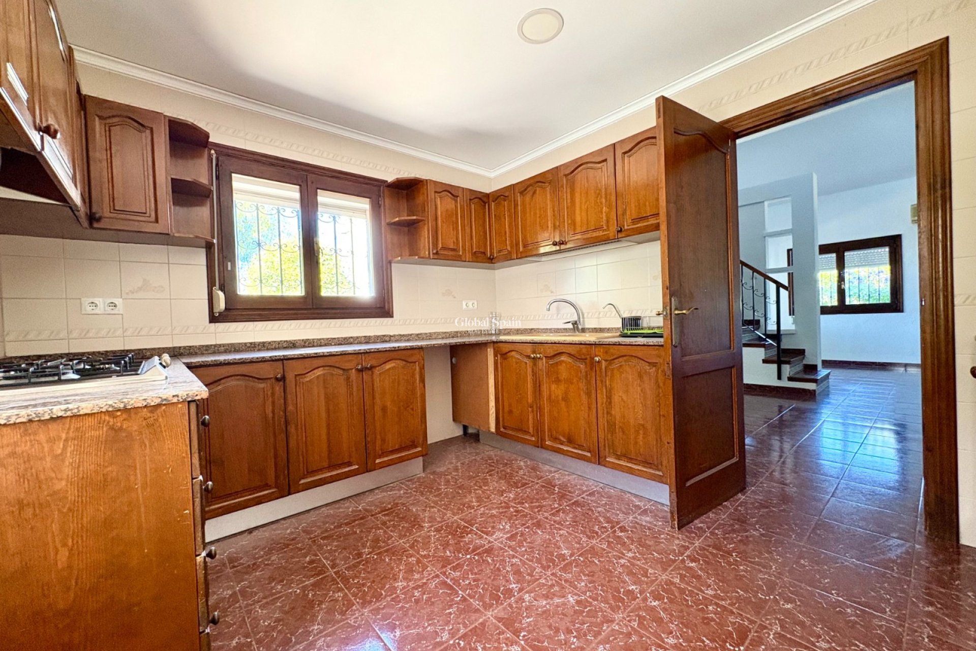 Resale - VILLA -
DENIA - Montgó