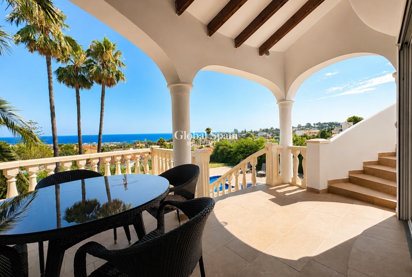Resale - VILLA -
DENIA - Montgó