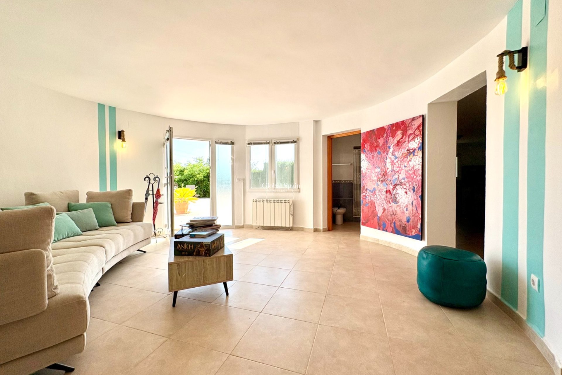 Resale - VILLA -
DENIA - Montgó
