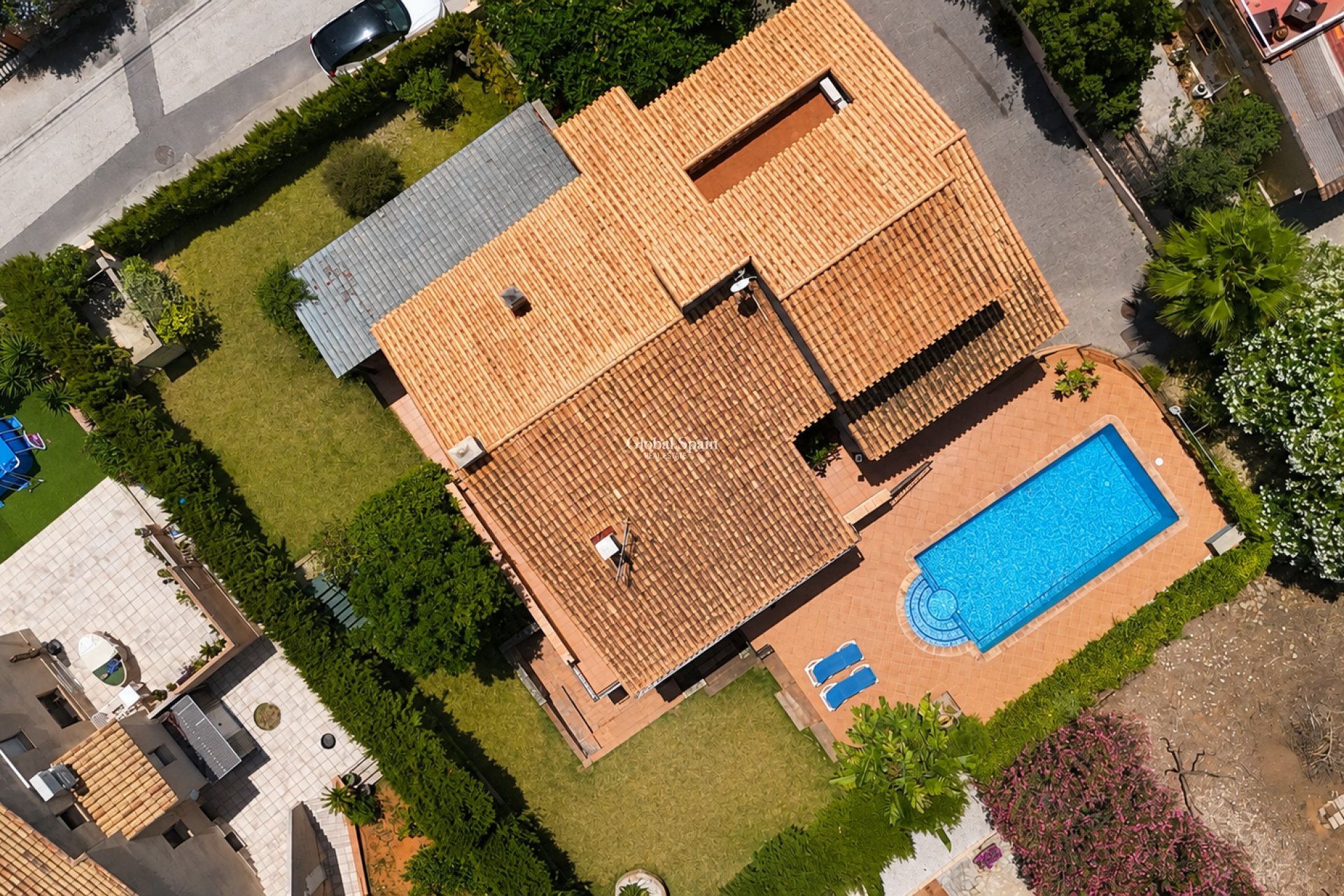 Resale - VILLA -
DENIA - Montgó
