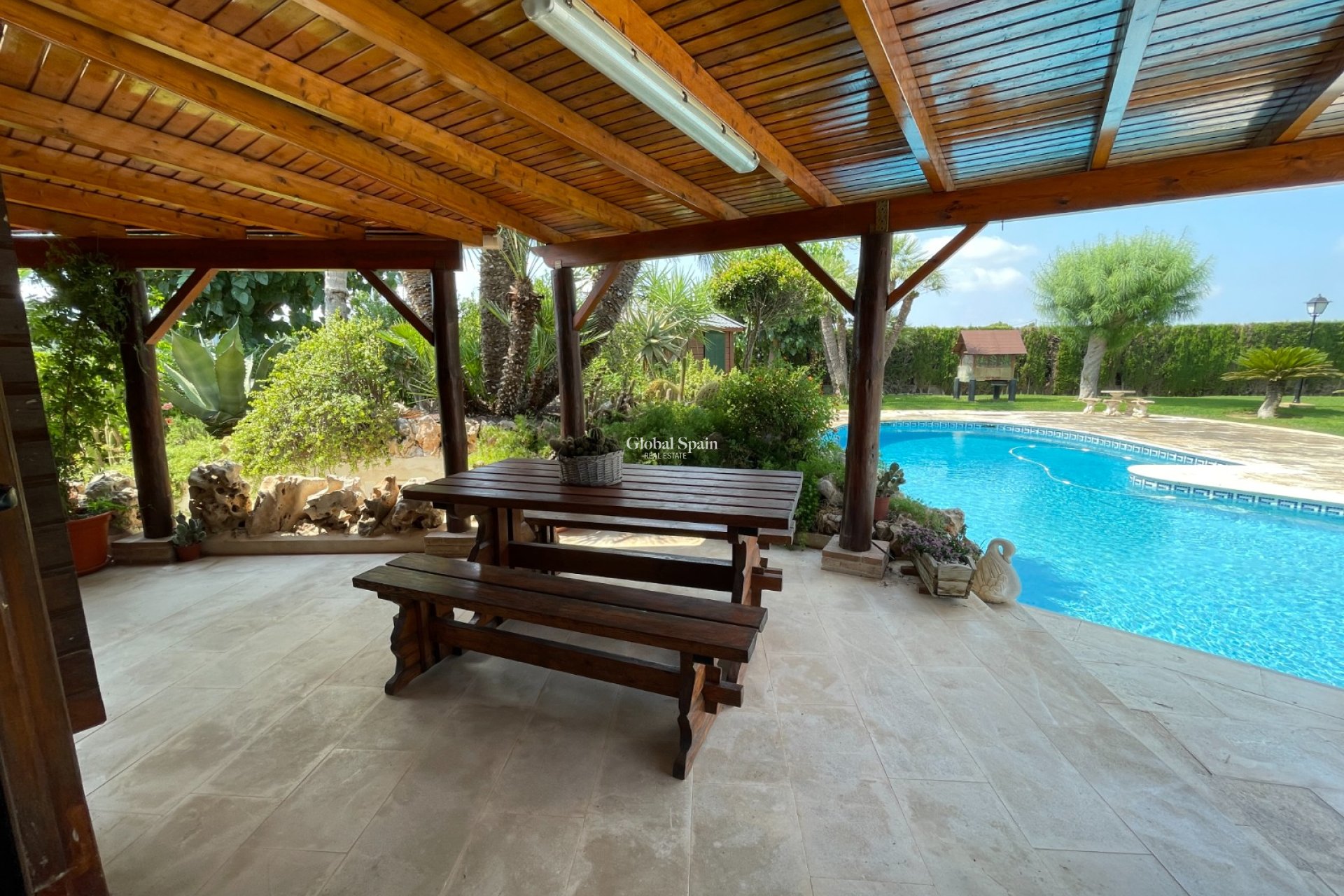 Resale - Villa / Detached -
SAN FULGENCIO - La Marina