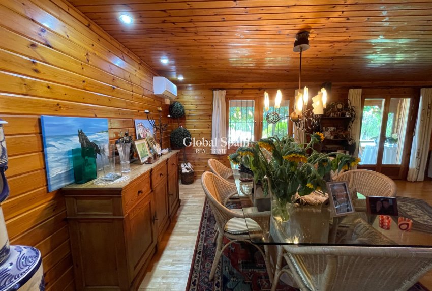 Resale - Villa / Detached -
SAN FULGENCIO - La Marina