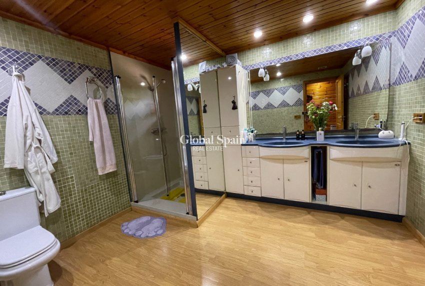 Resale - Villa / Detached -
SAN FULGENCIO - La Marina