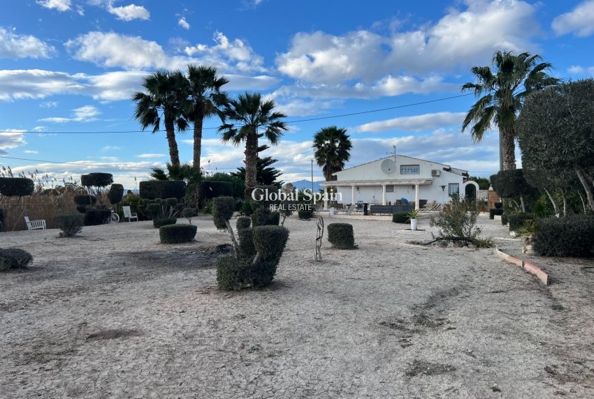 Resale - VILLA -
DOLORES - Comunidad Valenciana