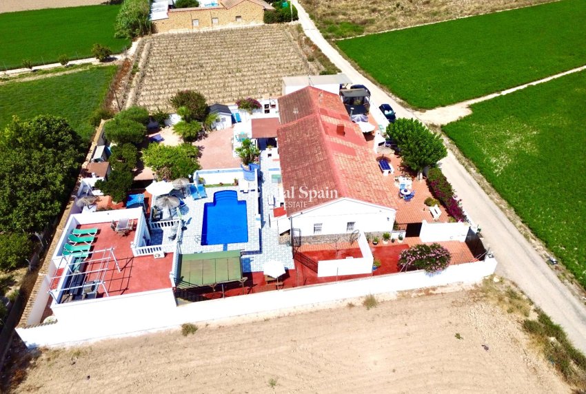 Resale - VILLA -
DOLORES - Comunidad Valenciana