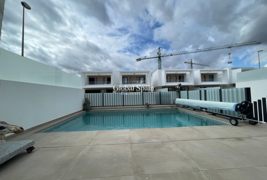 Resale - VILLA -
DOLORES - Costa Blanca