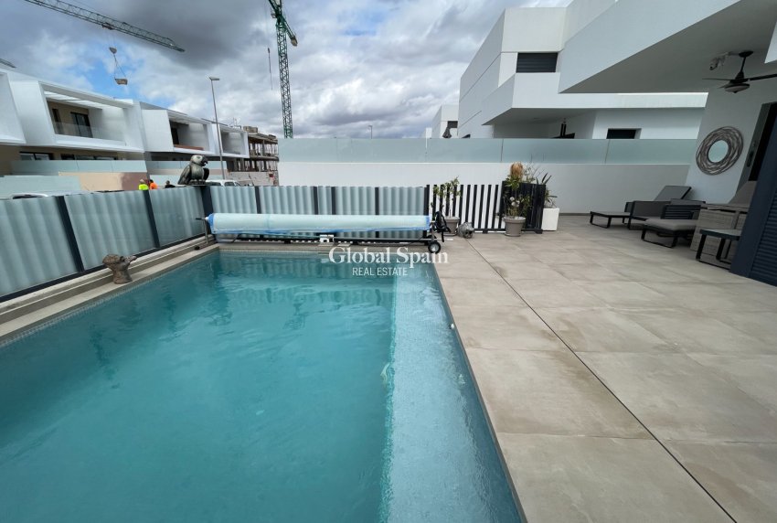 Resale - VILLA -
DOLORES - Costa Blanca