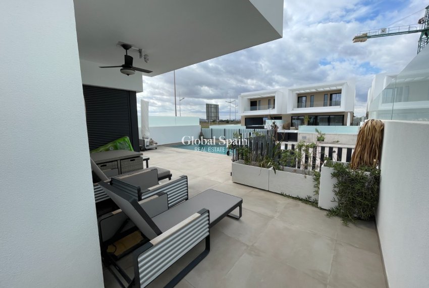 Resale - VILLA -
DOLORES - Costa Blanca