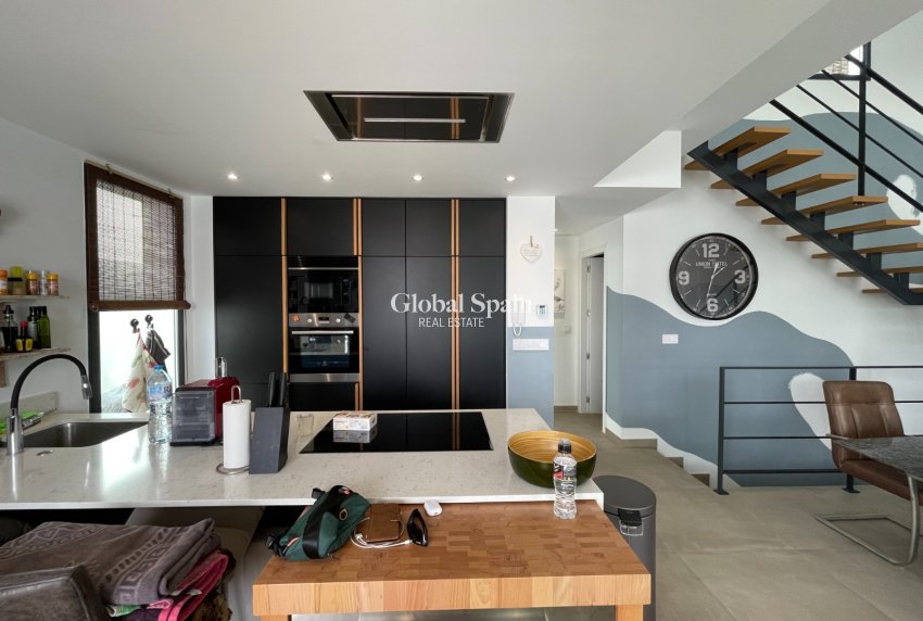 Resale - VILLA -
DOLORES - Costa Blanca