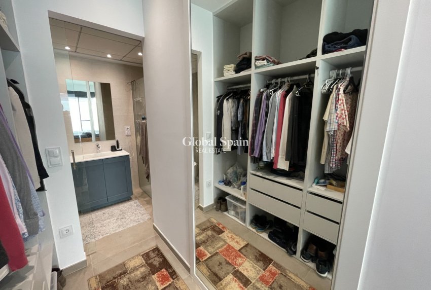 Resale - VILLA -
DOLORES - Costa Blanca