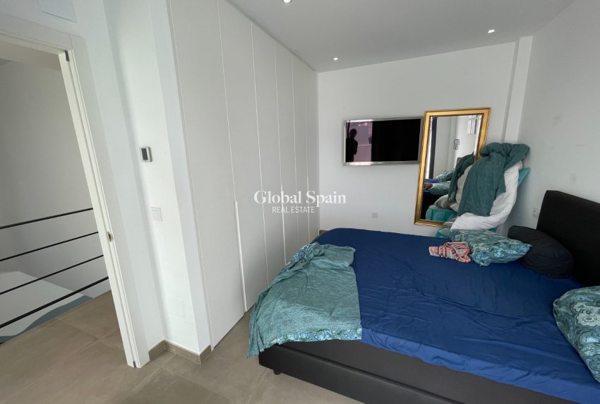 Resale - VILLA -
DOLORES - Costa Blanca