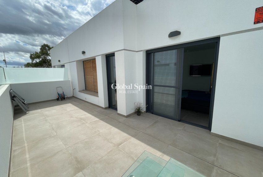 Resale - VILLA -
DOLORES - Costa Blanca
