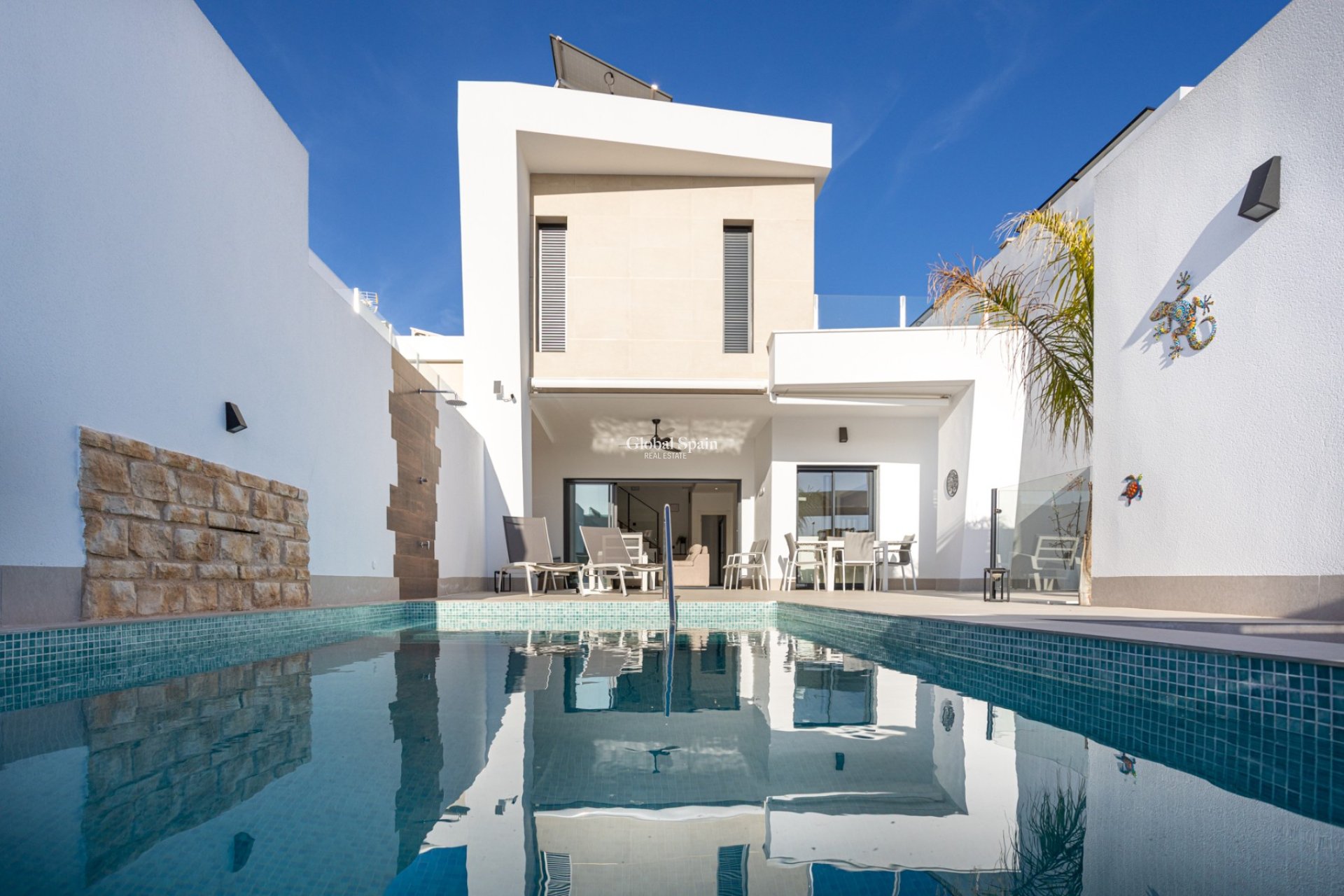 Resale - VILLA -
DOLORES - Costa Blanca