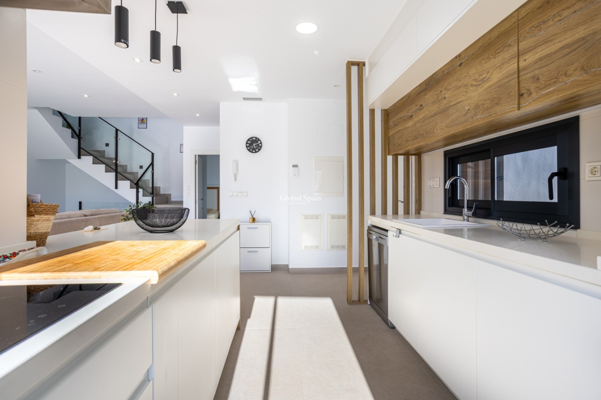 Resale - VILLA -
DOLORES - Costa Blanca