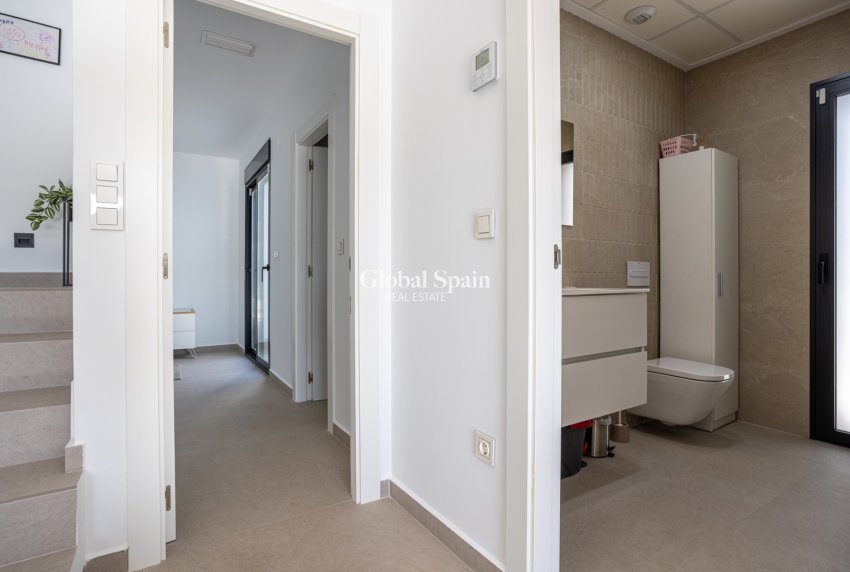 Resale - VILLA -
DOLORES - Costa Blanca