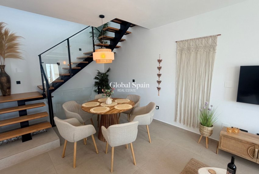 Resale - VILLA -
DOLORES - Costa Blanca
