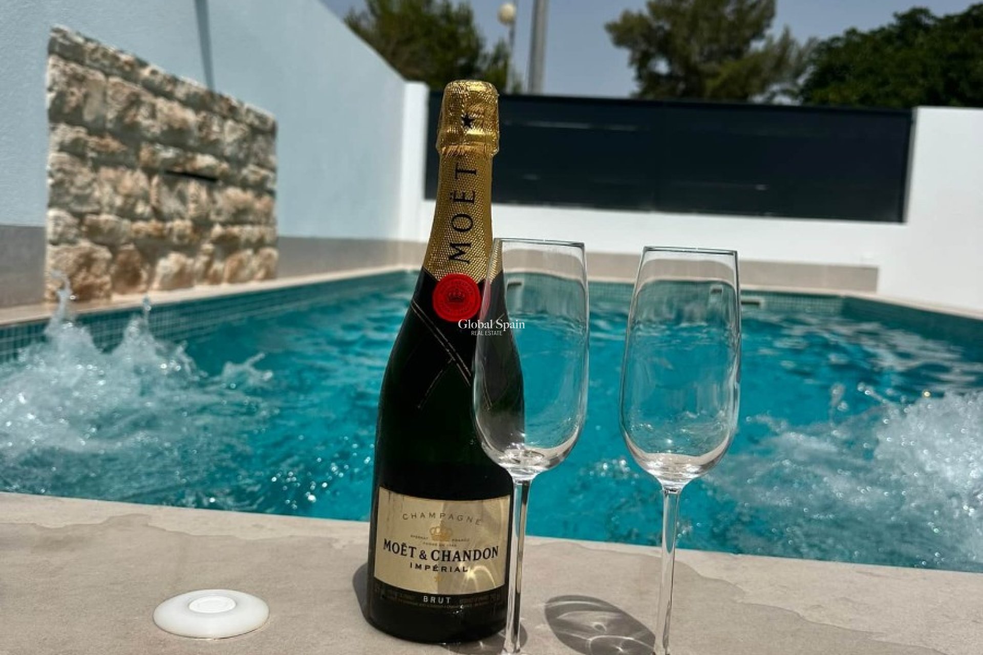 Resale - VILLA -
DOLORES - Costa Blanca