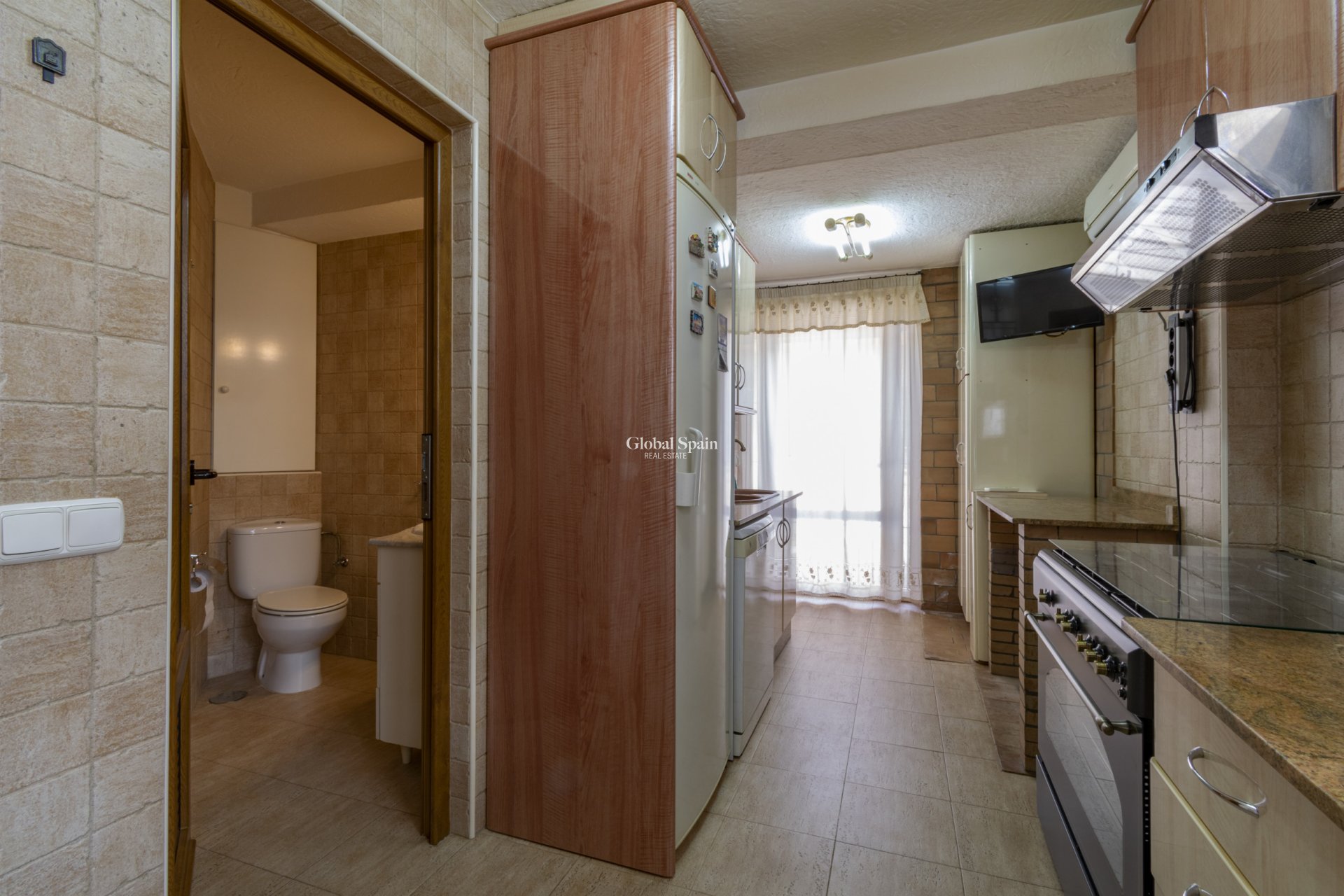 Resale - VILLA -
EL BEAL - Inland