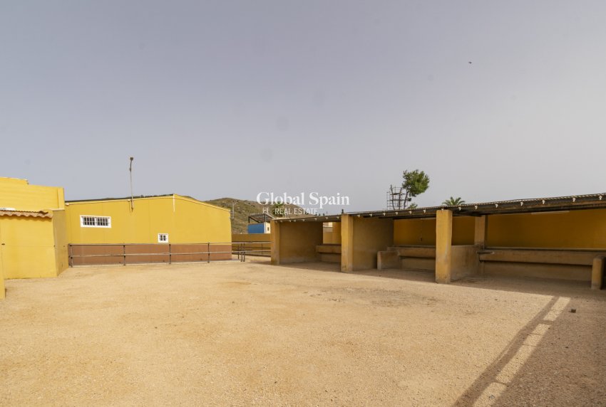 Resale - VILLA -
EL BEAL - Inland