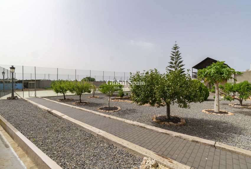 Resale - VILLA -
EL BEAL - Inland