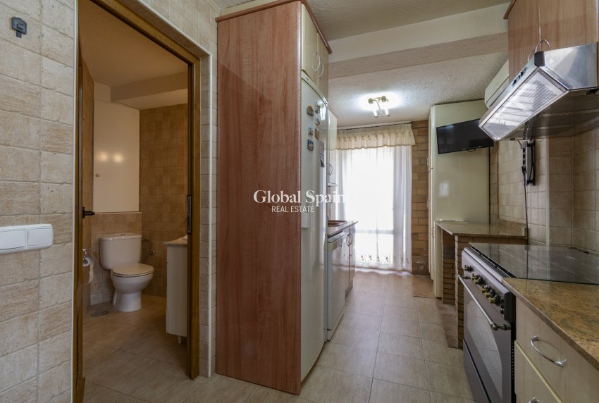 Resale - VILLA -
EL BEAL - Inland