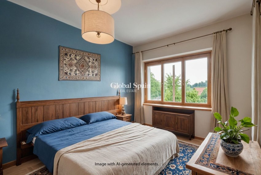 Resale - VILLA -
EL CAMPELLO - Costa Blanca