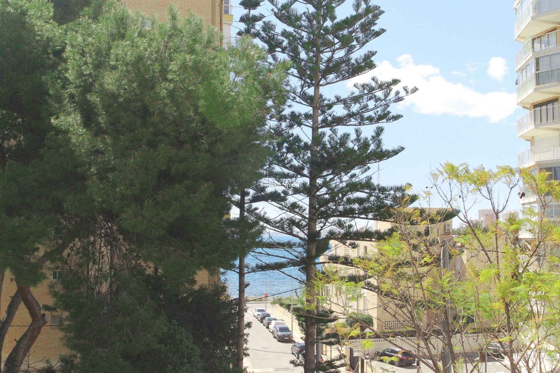 Resale - VILLA -
EL CAMPELLO - Costa Blanca