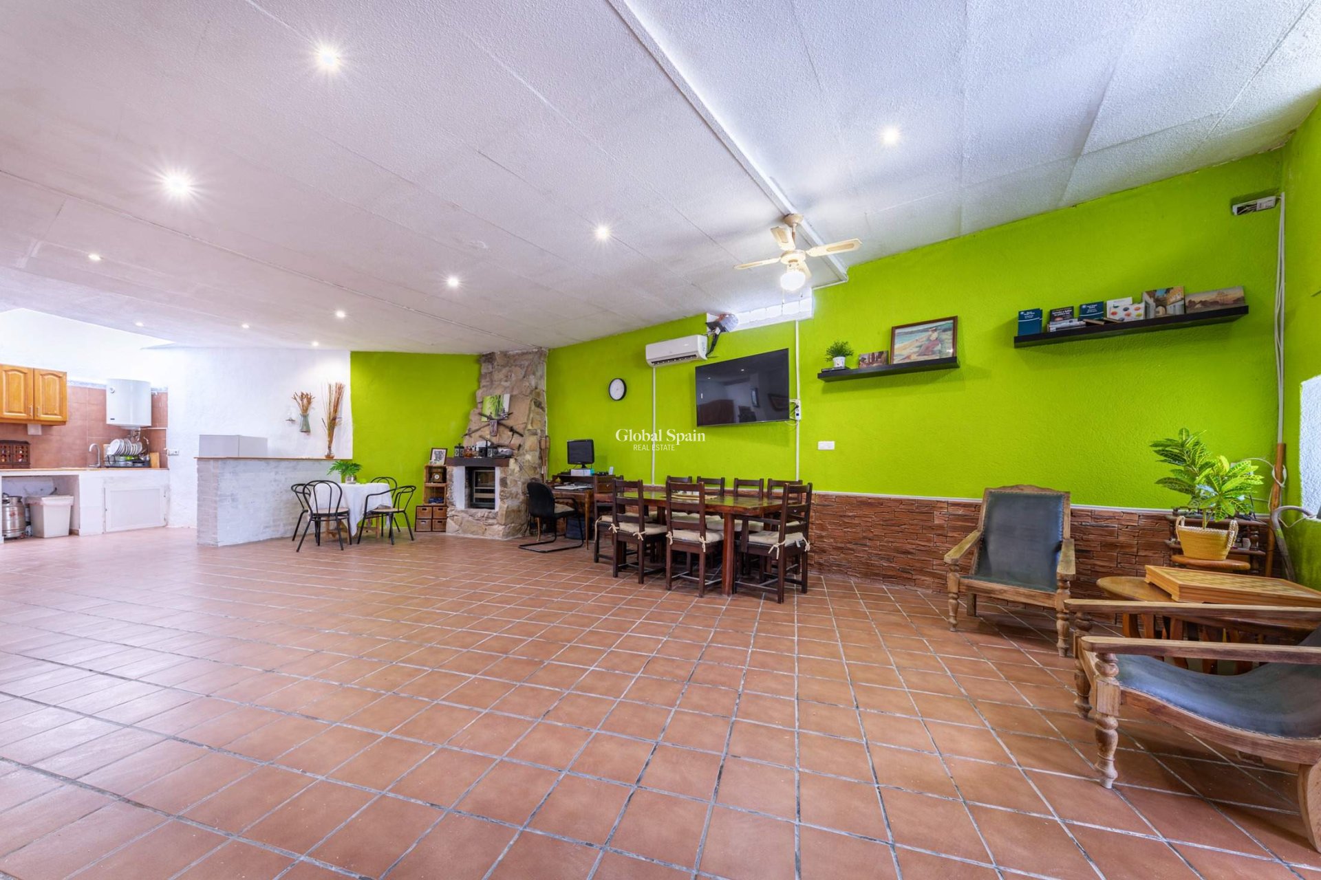 Resale - VILLA -
EL CAMPELLO - Pueblo Acantilado - Lanuza