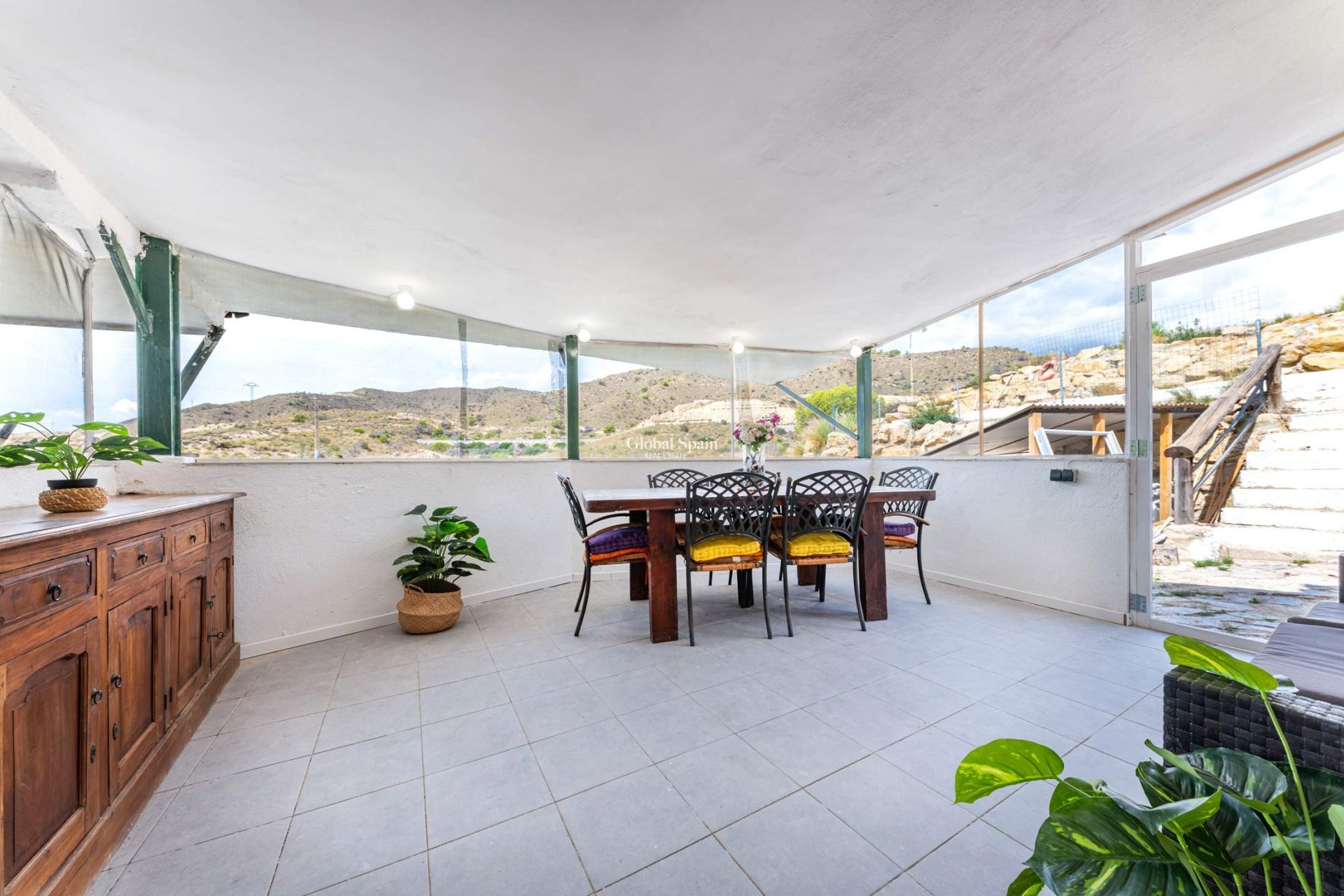Resale - VILLA -
EL CAMPELLO - Pueblo Acantilado - Lanuza