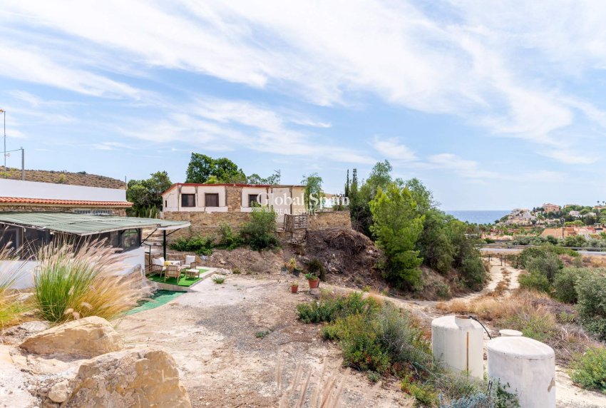 Resale - VILLA -
EL CAMPELLO - Pueblo Acantilado - Lanuza