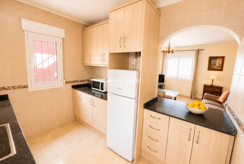 Resale - VILLA -
El Carmoli - Costa Calida
