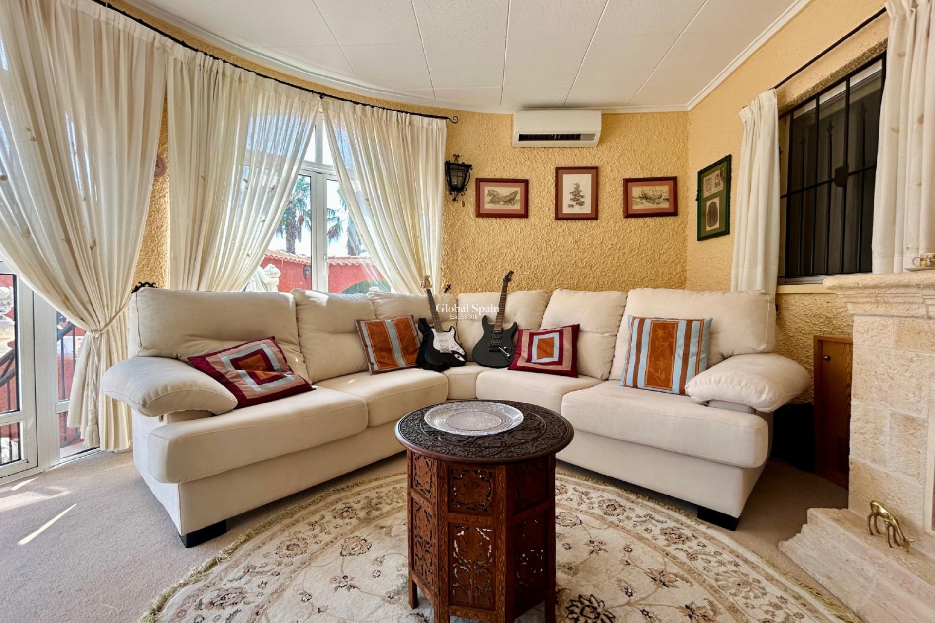 Resale - VILLA -
EL CHAPARRAL - Inland