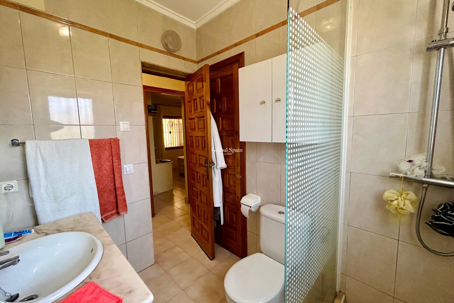 Resale - VILLA -
EL CHAPARRAL - Inland